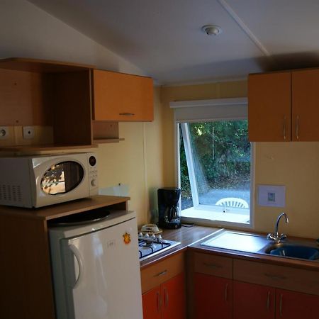 Camping Le Chambron Condorcet Exterior photo
